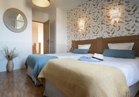 Normandische duplexwoning voor 4 met spa