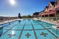 Romantische uitjes voor stellen in Houlgate met spa