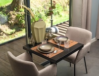 Lodge bien-être avec jacuzzi et sauna