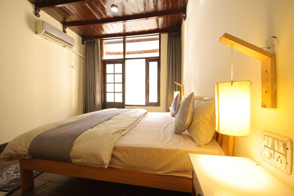 Signature Suite with Hill and River ViewHotel Ribera, Dehradun