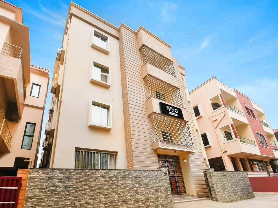 Deluxe Indira Park Road Bhubaneswar, Bhubaneswar
