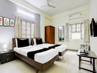 Super Collection O Begumpet Formerly Alpine Glow Sunrise