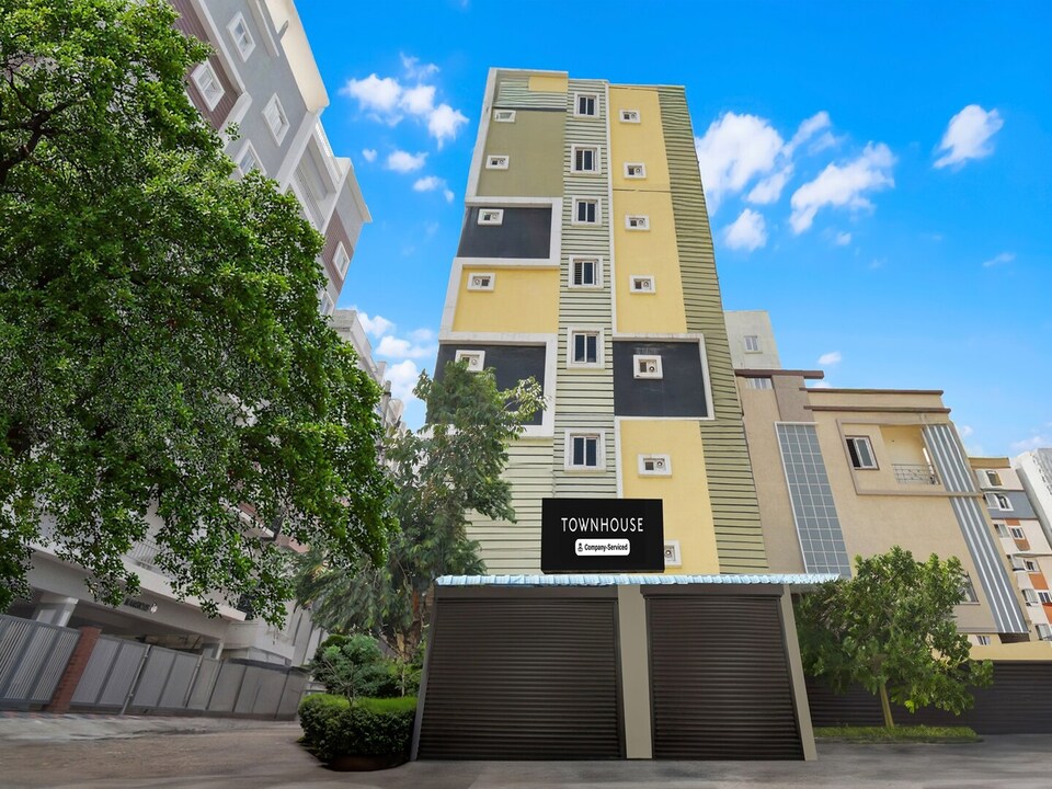 Super Deluxe Room Hitech City Madhapur, Hyderabad
