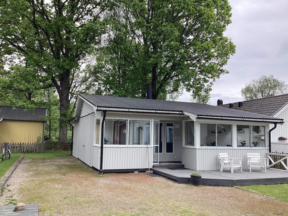 4 sterren vakantie huis in Hyltebruk, Hylte