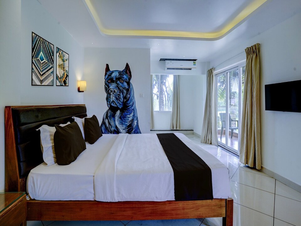 Executive room Celeb Da Luna, Chopdem