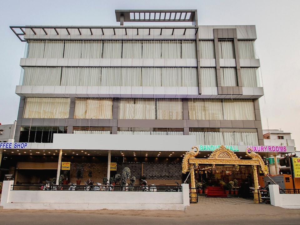 Classic Karthikeya City Stay, Hyderabad
