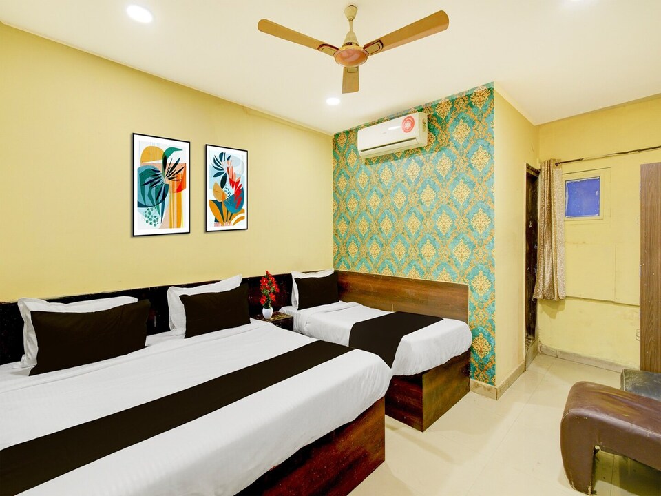 Premium James Street Railway Station Hyderabad, Secunderabad