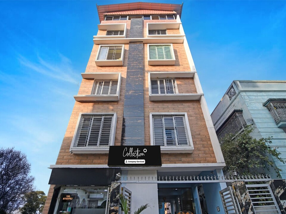Classic with View The AX Inn, Kolkata