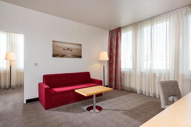 Sunday Hotel Frankfurt Standard-Doppelzimmer, Neu-Isenburg