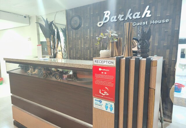 Barkah Balikpapan Std Double
