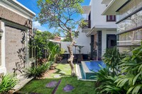Cozy Twin Room Near Legian Beach