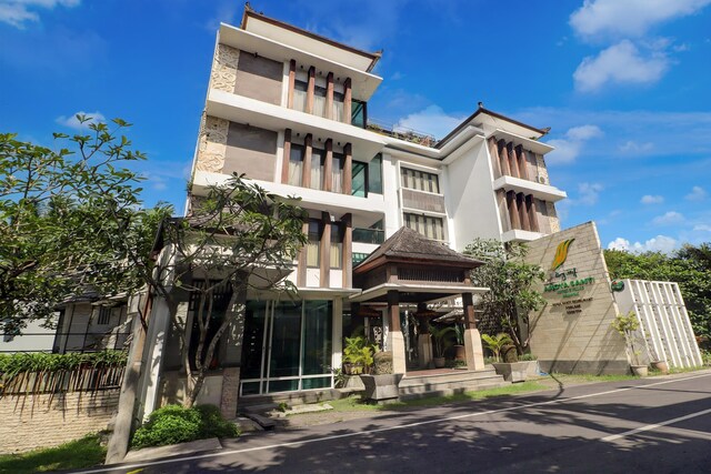 Suite Double Stay Near Legian Beach