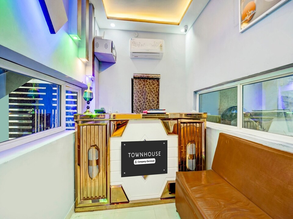 Super Deluxe Twin Room Mahavir Sansthan, Patna
