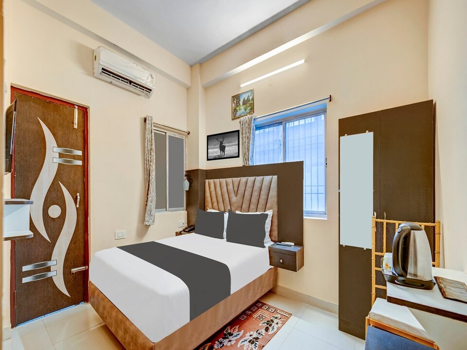 Super Deluxe Twin Room Mahavir Sansthan, Patna