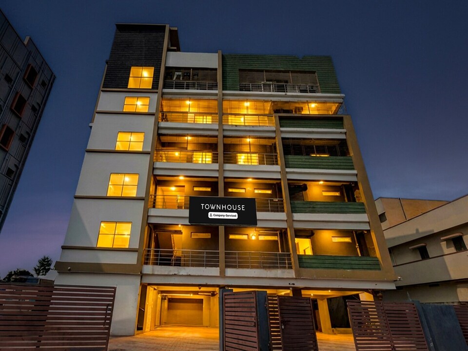 Suite Vihaan Square, Vijayawada