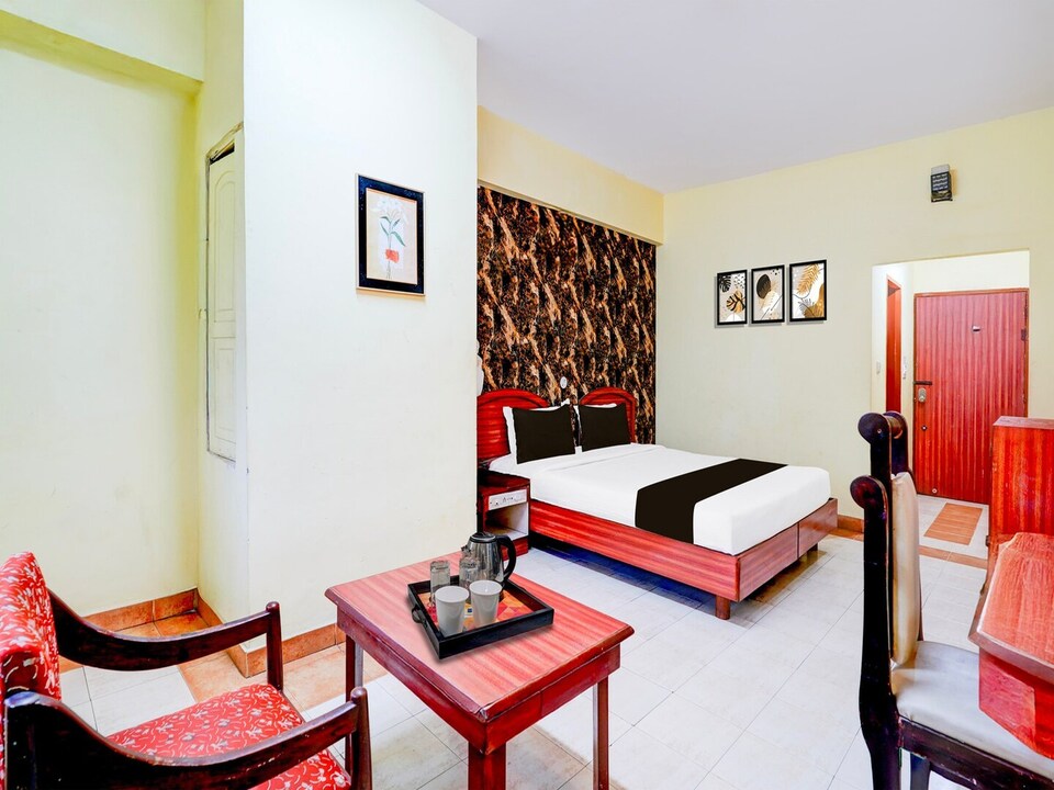 Deluxe with Twin Bed The Olive Star, Mysuru