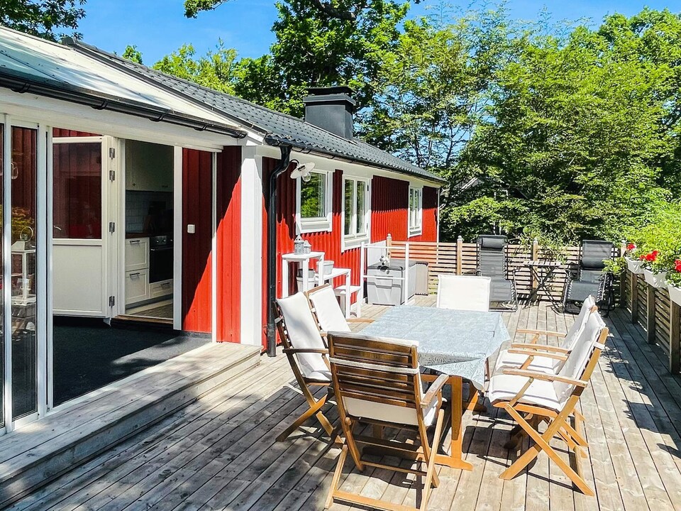 4 sterren vakantie huis in Karlshamn, Karlshamn