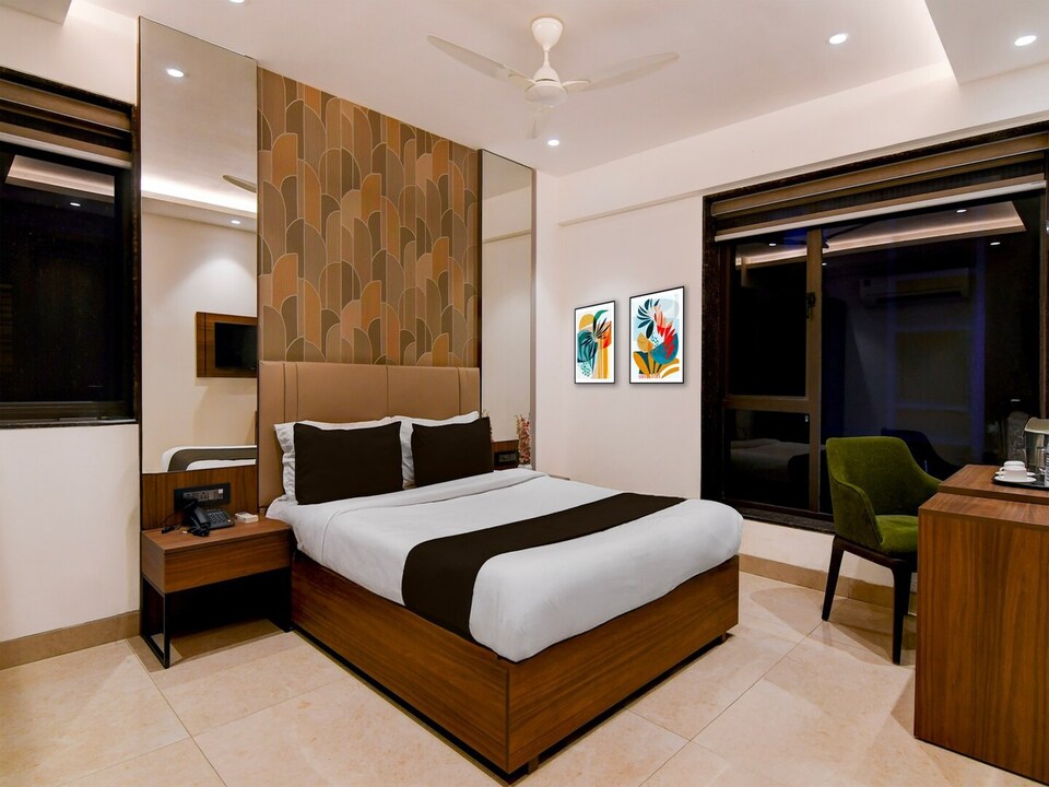 Super Deluxe Room The 37 Boutique Luxury Rooms, New Town