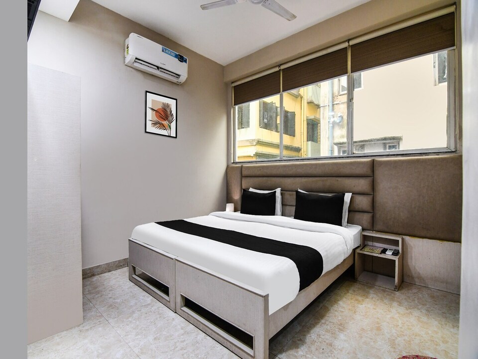 Super Deluxe Twin Room Hotel Hiland, Kolkata