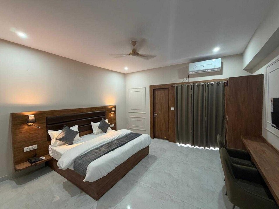 Premium -Valley view with balcony Haldwani, Haldwani