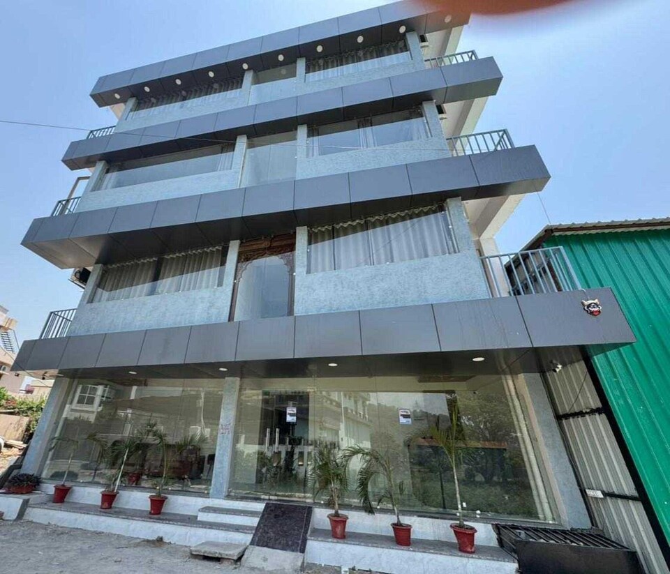 Deluxe with Balcony Haldwani inn 2.0, Haldwani