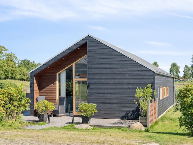 4 stjernet sommerhus i Stubbekøbing, Falster