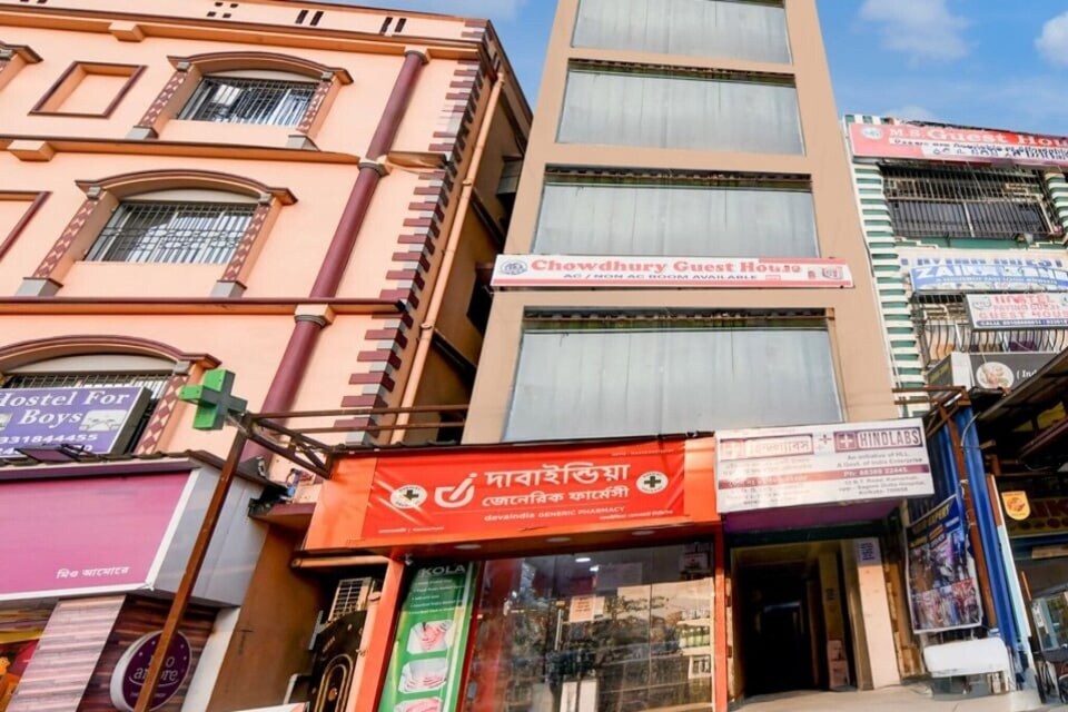 Classic Chowdhury Guest House, Kolkata