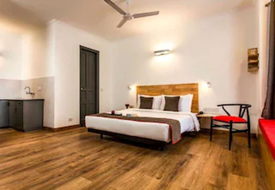 Deluxe with Twin Bed AIIMS Bhubaneshwar, Bhubaneswar