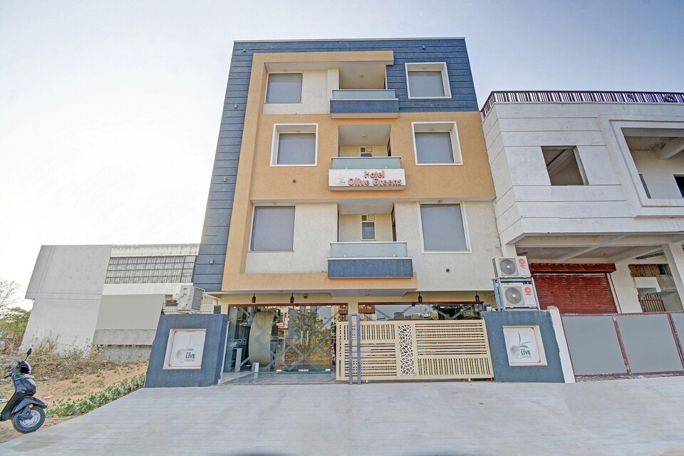 Townhouse Oak Iskcon Jaipur Formerly Olive Greens, Jaipur
