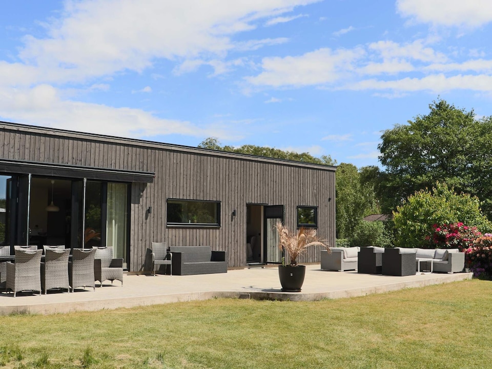 5 Sterne Ferienhaus in Falkenberg, Falkenberg
