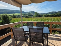 Camp Diekirch - Mobilehome Plus 6 pers