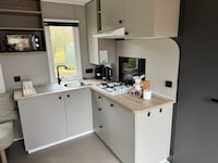 Camp Diekirch - Mobilehome Plus 6 pers