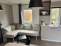 Camp Diekirch - Mobilehome Plus 6 pers