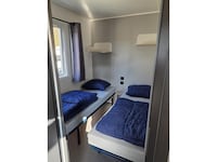 Camp Diekirch - Mobilehome Plus 6 pers