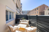 Luxe appartement - Croisette/Hôtel Mondriaan