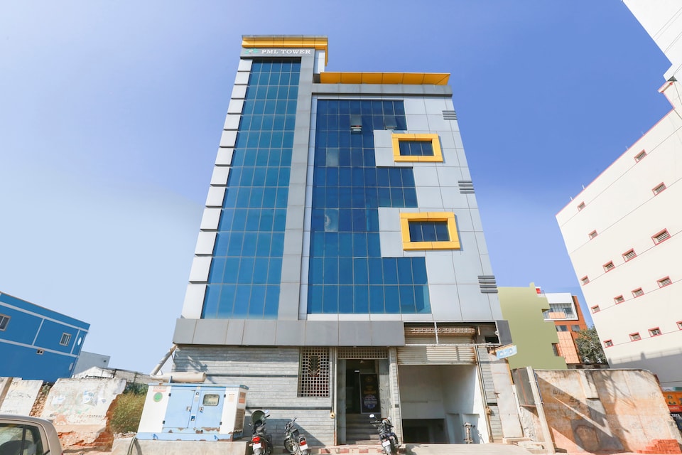 OYO 71734 Hotel Sri Sai Residency, Yelagiri, Yelagiri