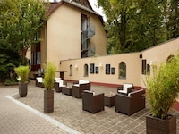 Chambre double au Sunday Hotel Nuremberg