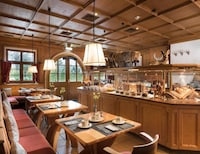 Mercure Hotel Garmisch Partenki Standaard Tweepersoonskamer