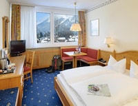 Mercure Hotel Garmisch Partenki Standaard Tweepersoonskamer
