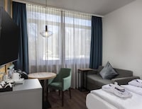 Mercure Hotel Garmisch Partenki Privilege Tweepersoonskamer