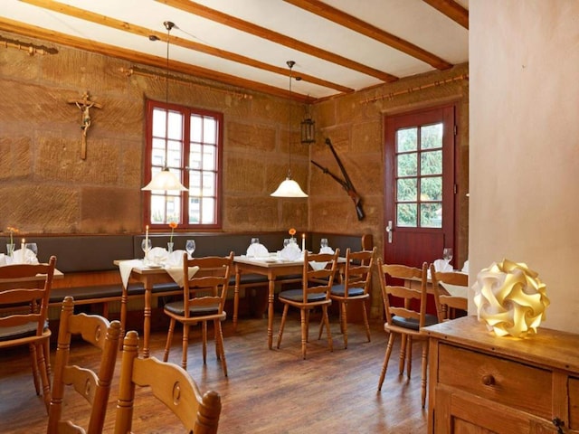 2 person holiday park home in Nüernberg