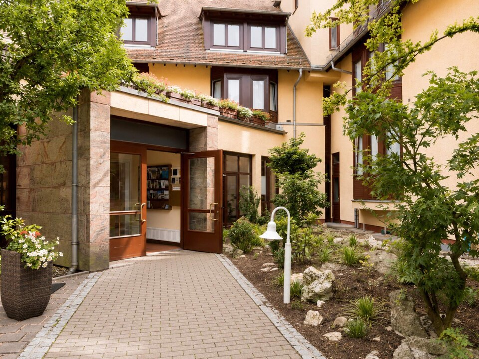 4 person holiday park home in Nüernberg