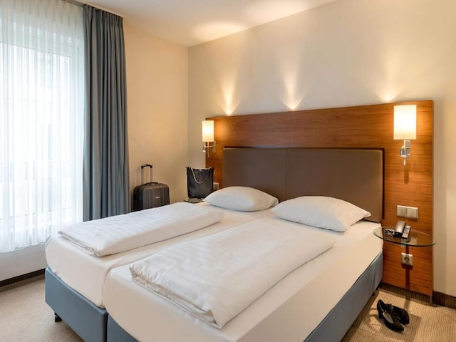 2 person holiday park home in Freising, Oberbayern