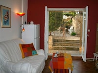 Apartments Mediterraneo Blues - Two bedroom apartment with sea view (Rustico)