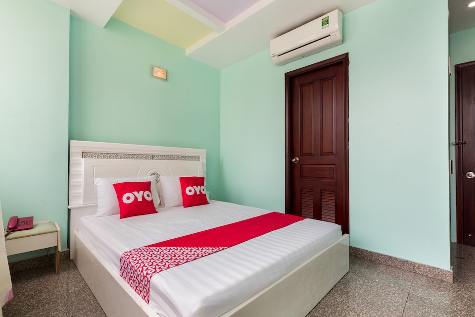 OYO 1057 Thanh Thuy Hotel, Nguyen Thai Binh District 1 Ho Chi Minh, Ho-Chi-Minh