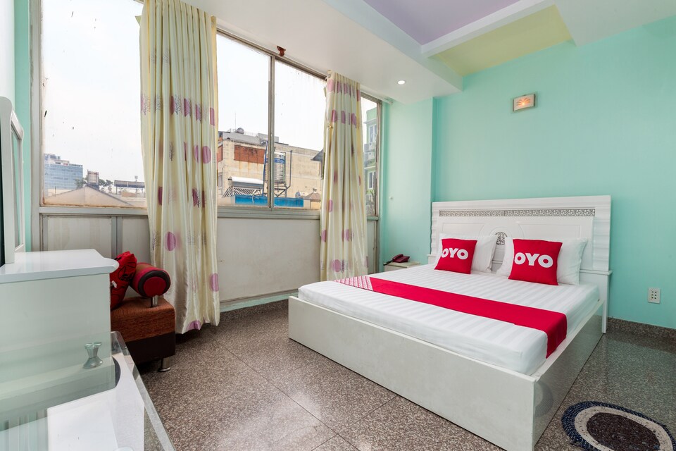 OYO 1057 Thanh Thuy Hotel, Nguyen Thai Binh District 1 Ho Chi Minh, Ho-Chi-Minh