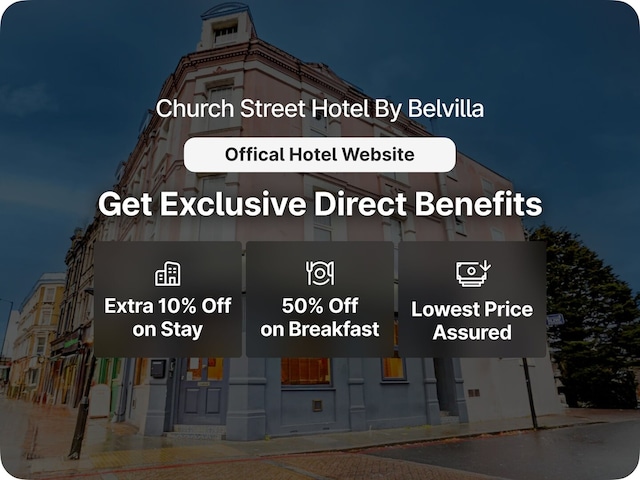 Church Street by Belvilla - Standard Double Room, London