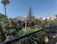 Apartment La plaza 2 deluxe with balcony