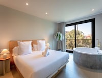 Apartment La plaza 2 deluxe with balcony