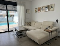Casa del Sol – Exclusieve villa, privézwembad en jacuzzi